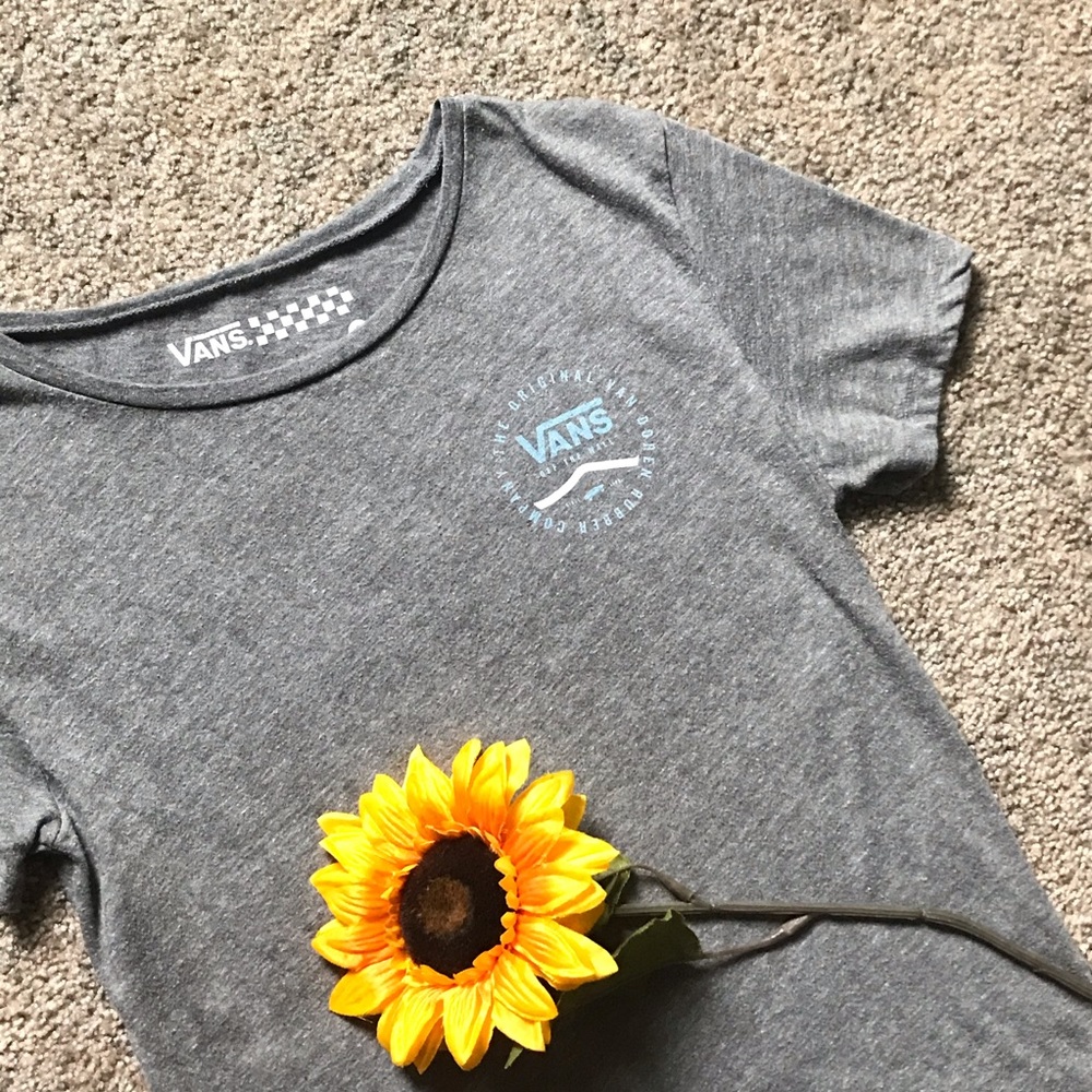 Vans Short Sleeve Top